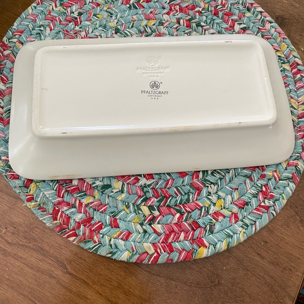 Serving dish